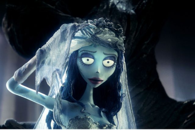 萬聖節最後衝刺：三個步驟打造 Tim Burton 的經典新娘 Emily 造型