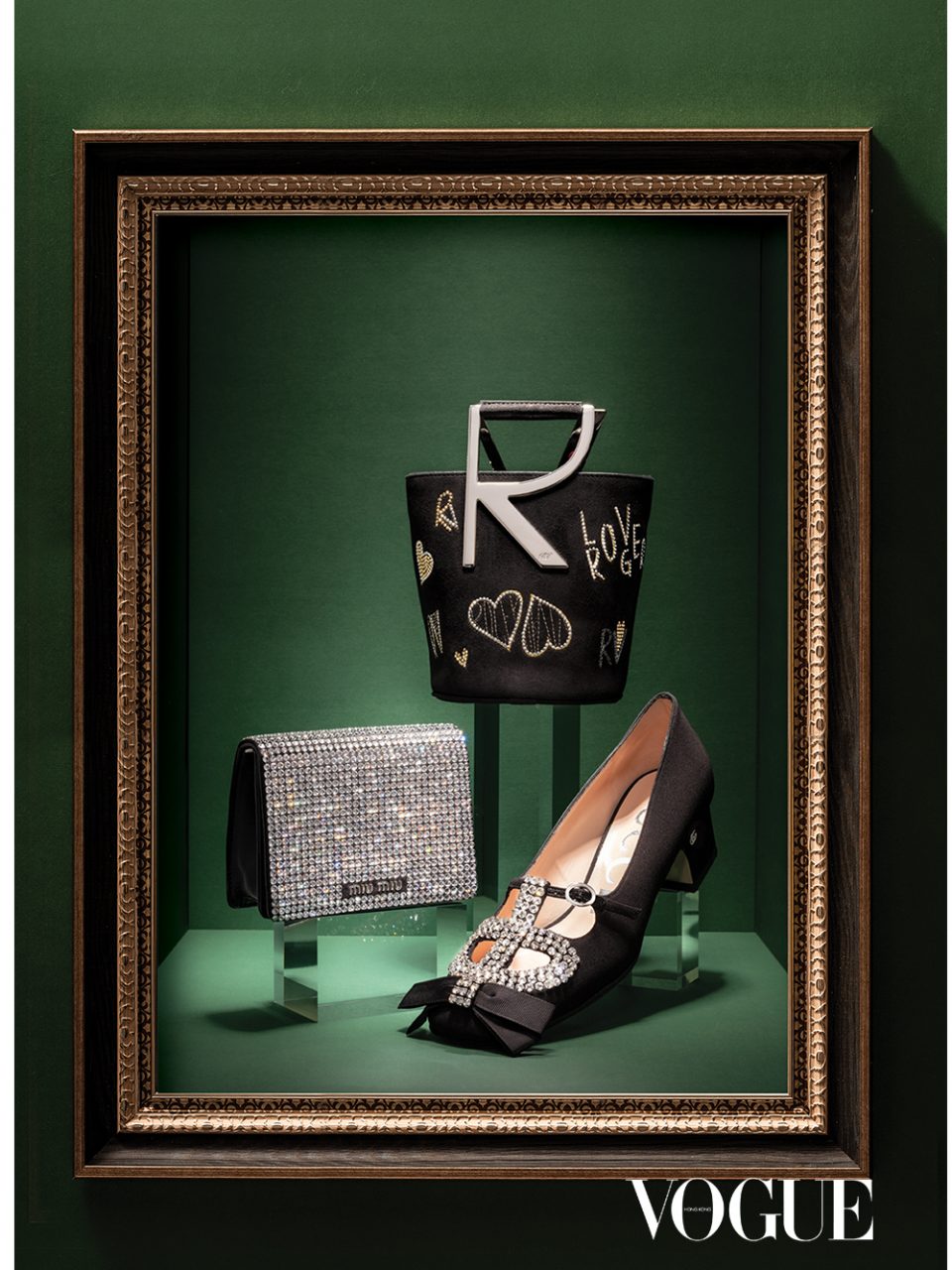 VOGUE Shop：2020秋冬閃亮元素的最佳產品