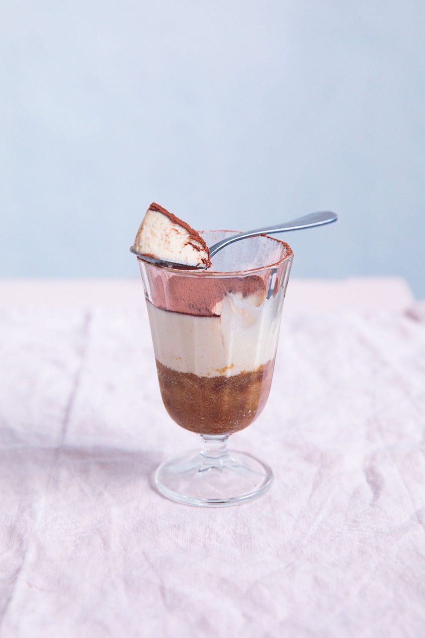 素食主義的福音：為你帶來 Vegan 提拉米蘇 Tiramisu 食譜