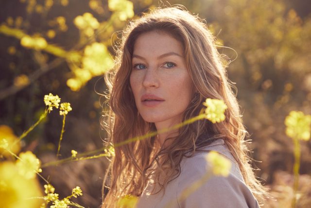 超模 Gisele Bündchen 細談氣候危機的迫切性「如果想要改變世界,首先必須改變自己」