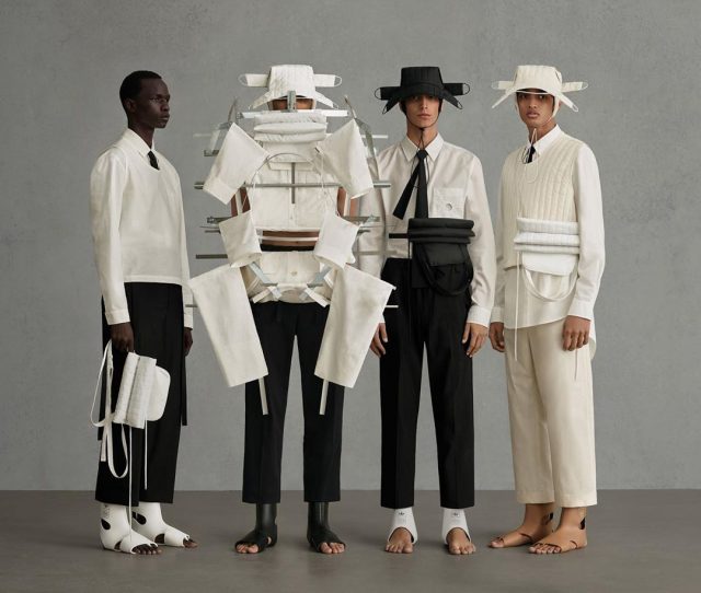 Craig Green 對真實世界的幻想,保留最真實的純粹 | Spring/ Summer 2021 Menswear