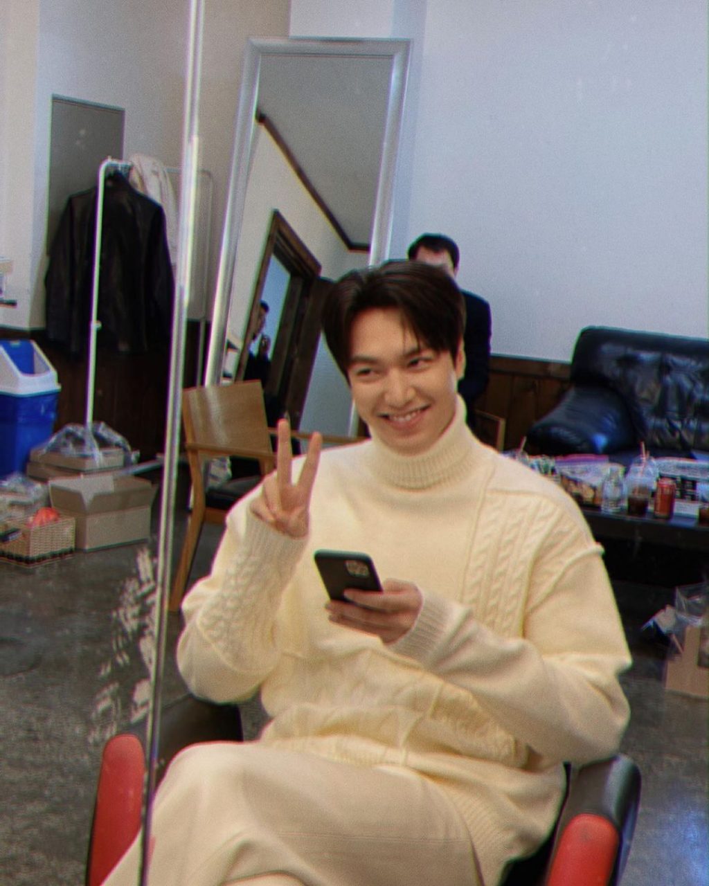 李敏鎬也開設Youtube頻道：親自擔任監製，放送濕身粉絲福利更回顧各時期經典角色