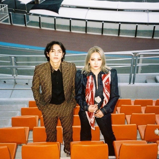 誰讓CL公開「認愛」?超高顏值下 DPR IAN還是Big Bang的幕後功臣