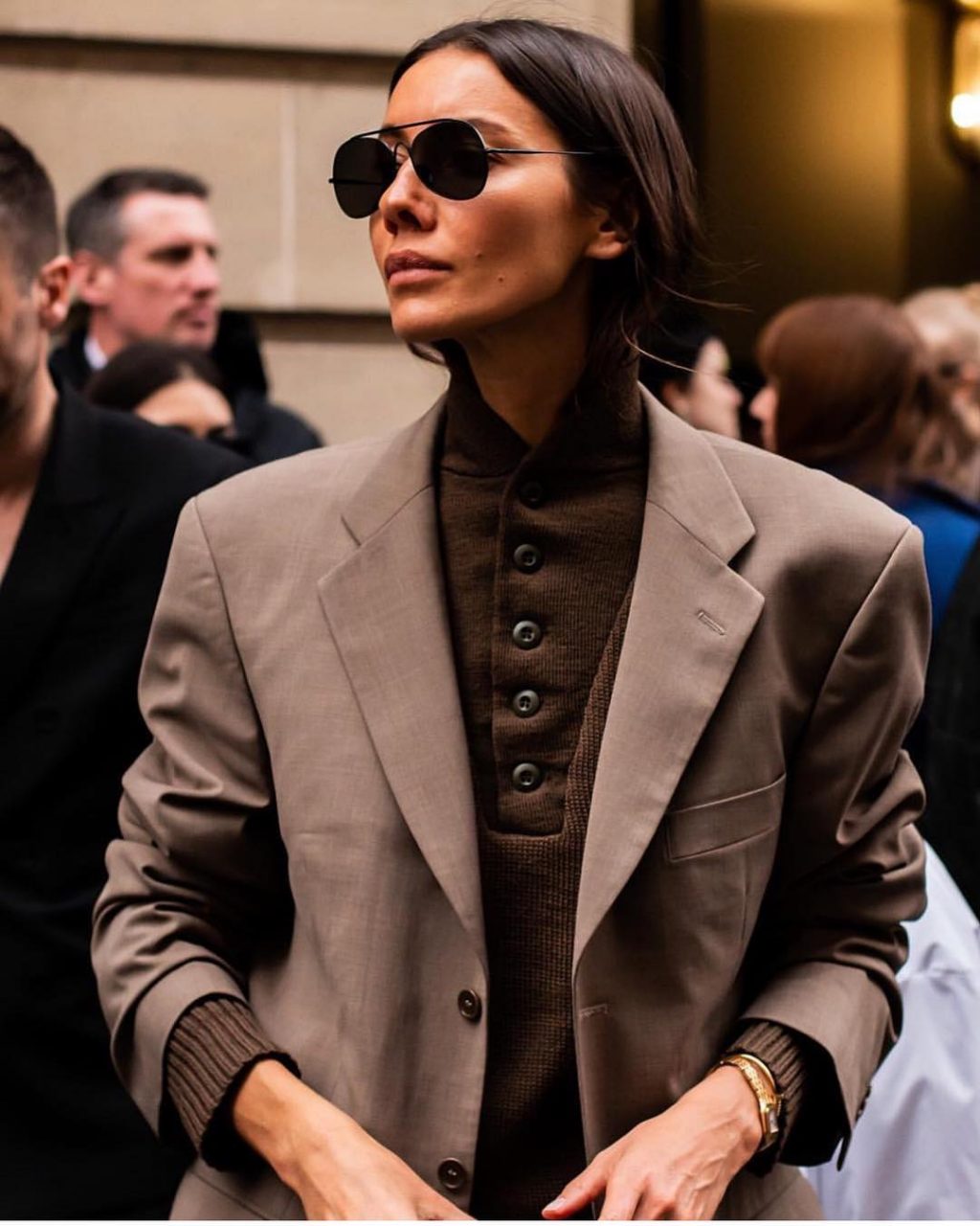 #SustainabilityInVogue：後極簡主義 Bettter 創辦人竟然是VOGUE烏克蘭版國際時尚總監  Julie Pelipas