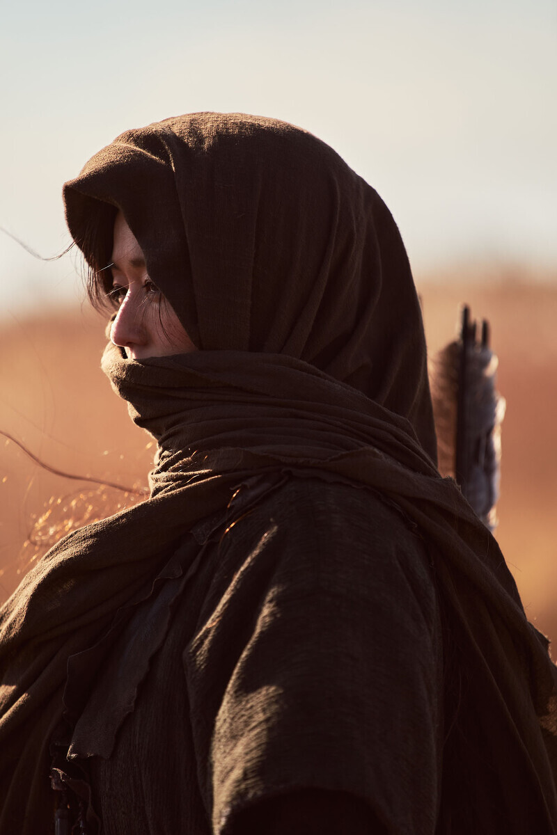 全智賢誓報血債 長達2分鐘完整預告釋出！Netflix《屍戰朝鮮：雅信傳》7月23日開播