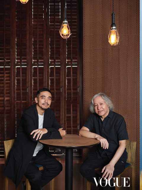 Peter Wong 對談香港爵士音樂教父 Ted Lo:「天生就喜歡作曲,更像一種本能」