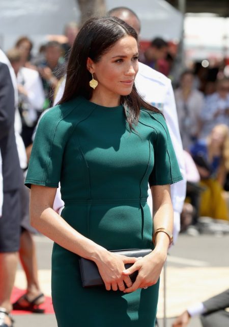 梅根今年曾經流產?Meghan Markle在個人專欄中訴說「難以承受的背痛」
