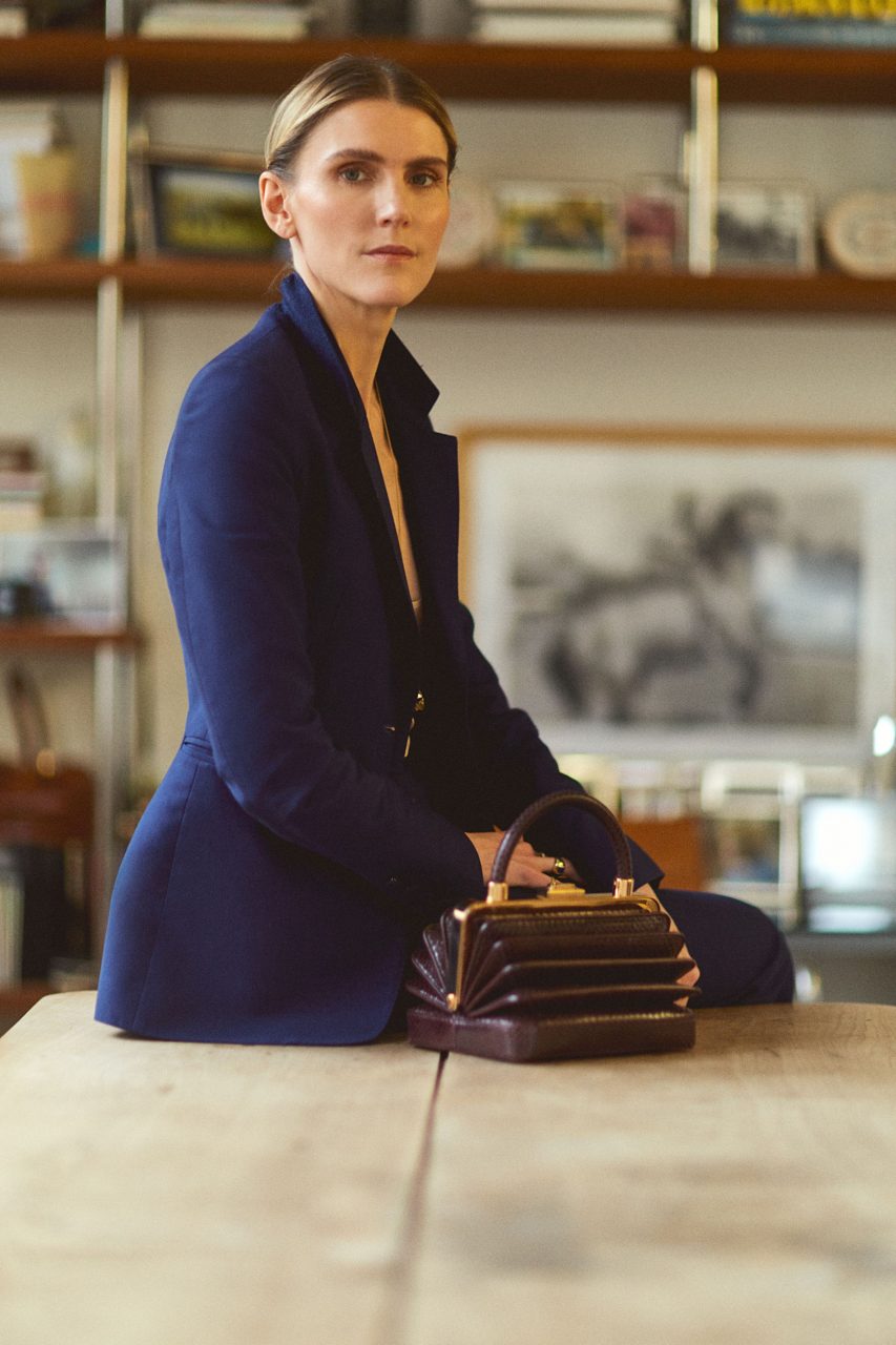 極簡奢侈手袋斷貨王：Gabriela Hearst 限定系列搶先亞洲登陸Lane Crawford！