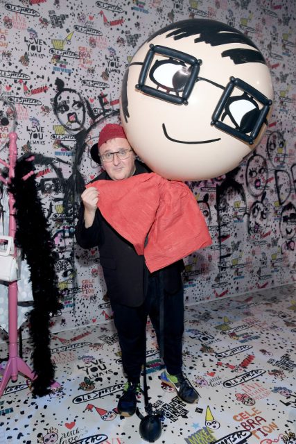 Alber Elbaz 重新出發,睽違5年後以 AZ Factory 回歸時裝界!