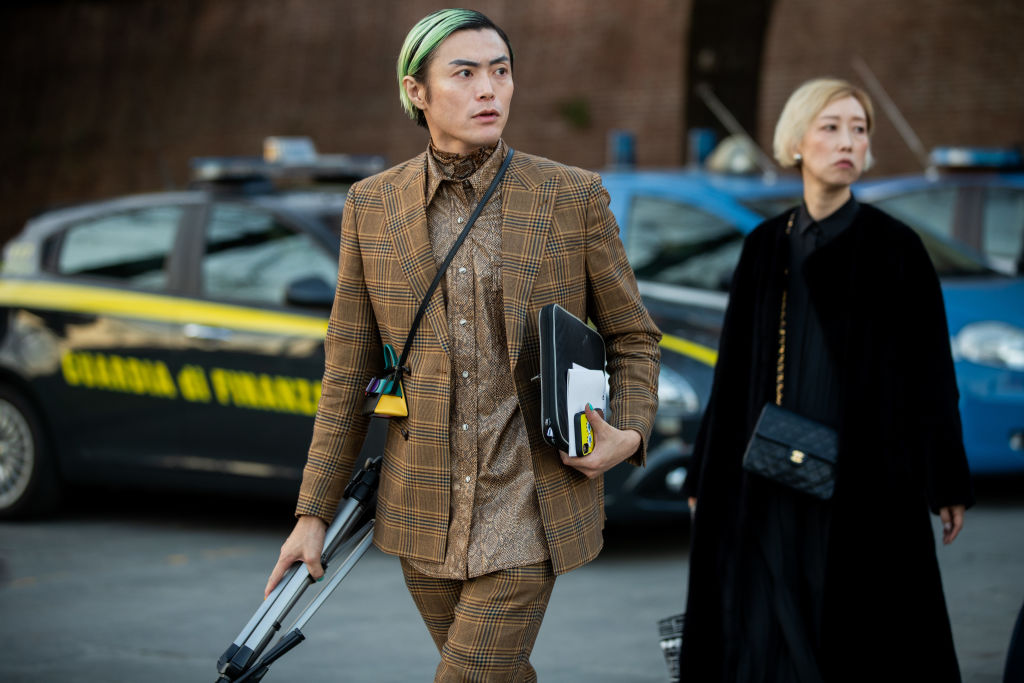 Pitti Uomo 男裝時裝週官方宣布延遲至2月份，更會與意大利紗線展和童裝共同舉辦
