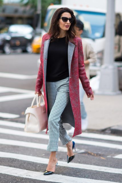 律師用甚麼手袋？解構 Amal Clooney 最愛6個袋款