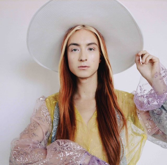 #GenZtoA 新晉設計師 Harris Reed ：Gen Z是我們現在所需要的希望，創造一個新的未來，讓世界真正變得不同