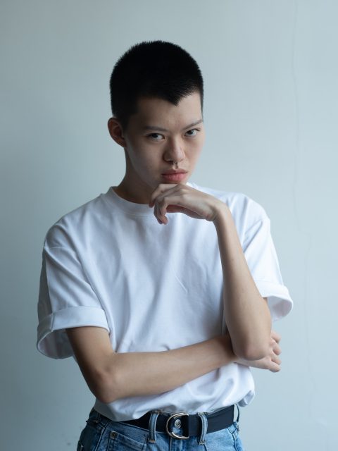 #GenZtoA 香港新生代模特兒Ng Timmy打破性別定型:「夢想是可以當飯食」