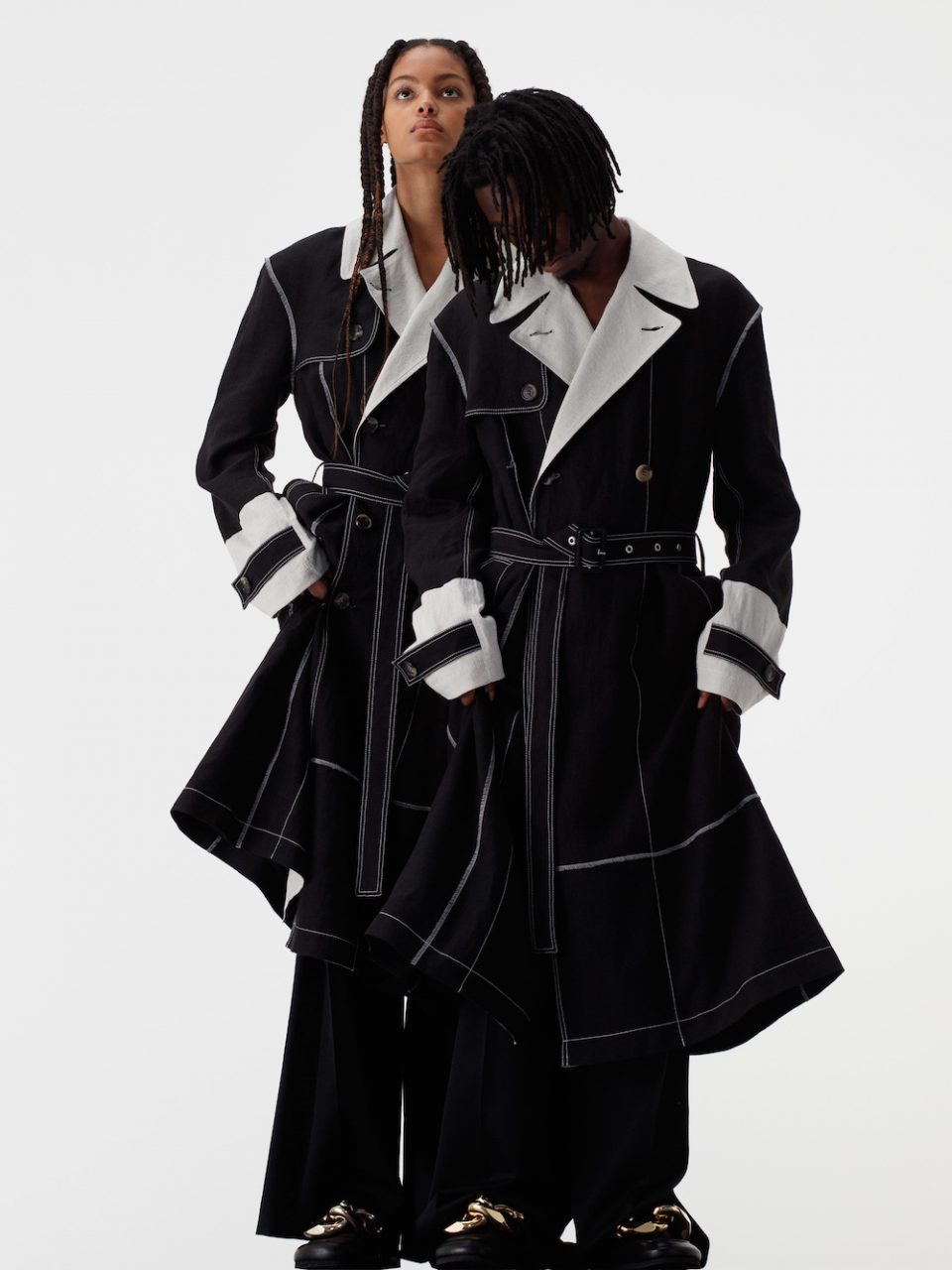 #SustainabilityInVogue：JW Anderson 推出“ Made in Britain” 膠囊系列