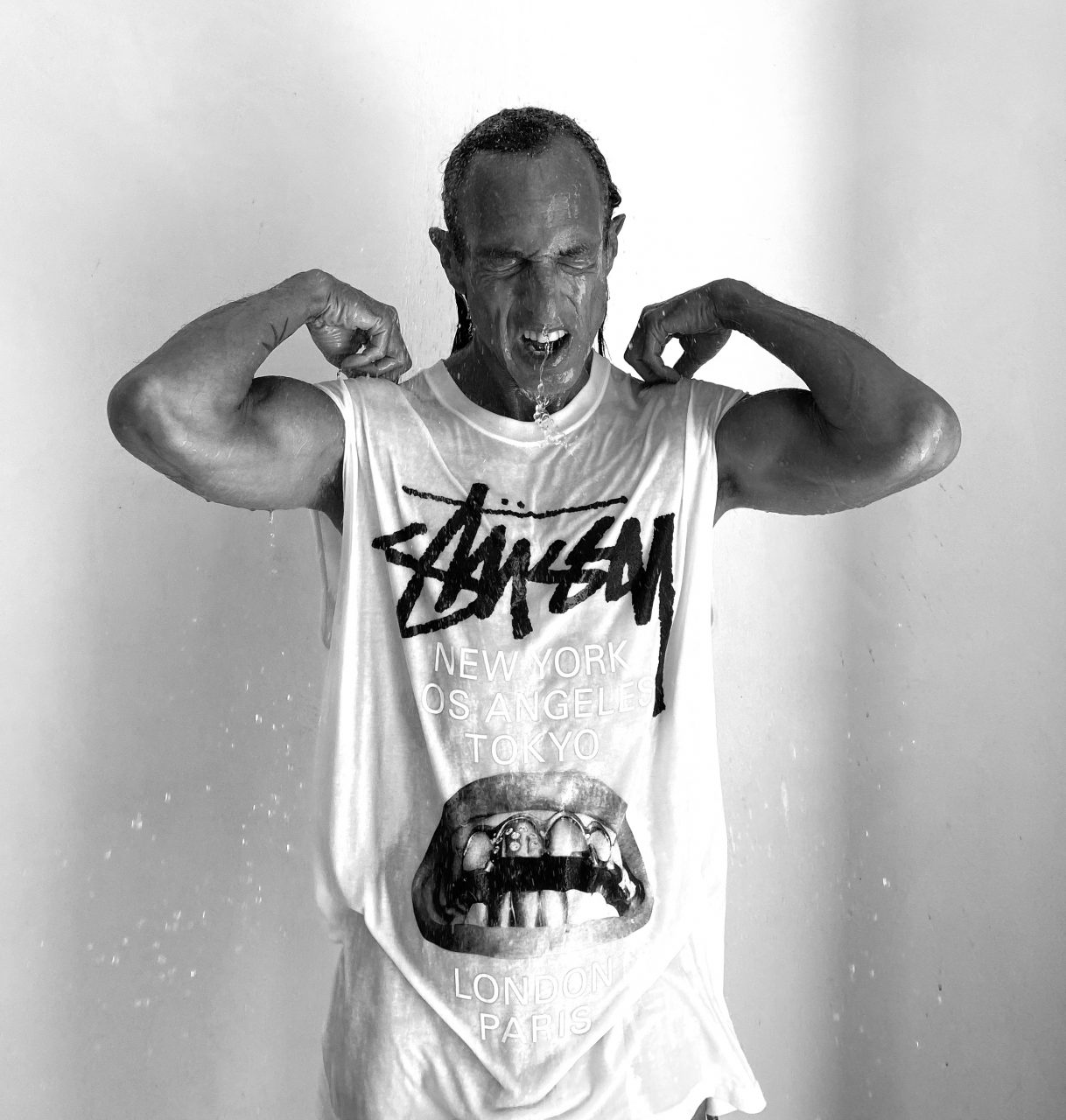 Stüssy 40 週年推出聯乘 World Tour 系列｜邀來 Rick Owens、Virgil Abloh共5位設計師帶來別具一格的設計