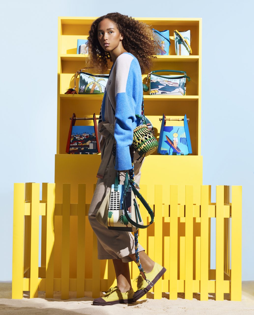 新常態下的購物體驗探索：LOEWE Ken Price 虛擬限定店
