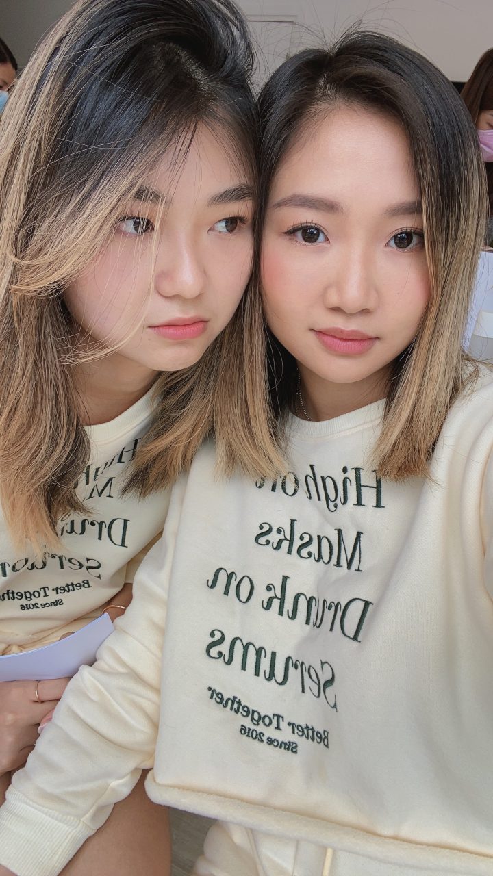 #GenZtoA 香港美容品牌WULT 創辦人Jenn Lam和Tawnia Lai：「很幸運出生在這個時代，成為富有創造力和話語權的一代」
