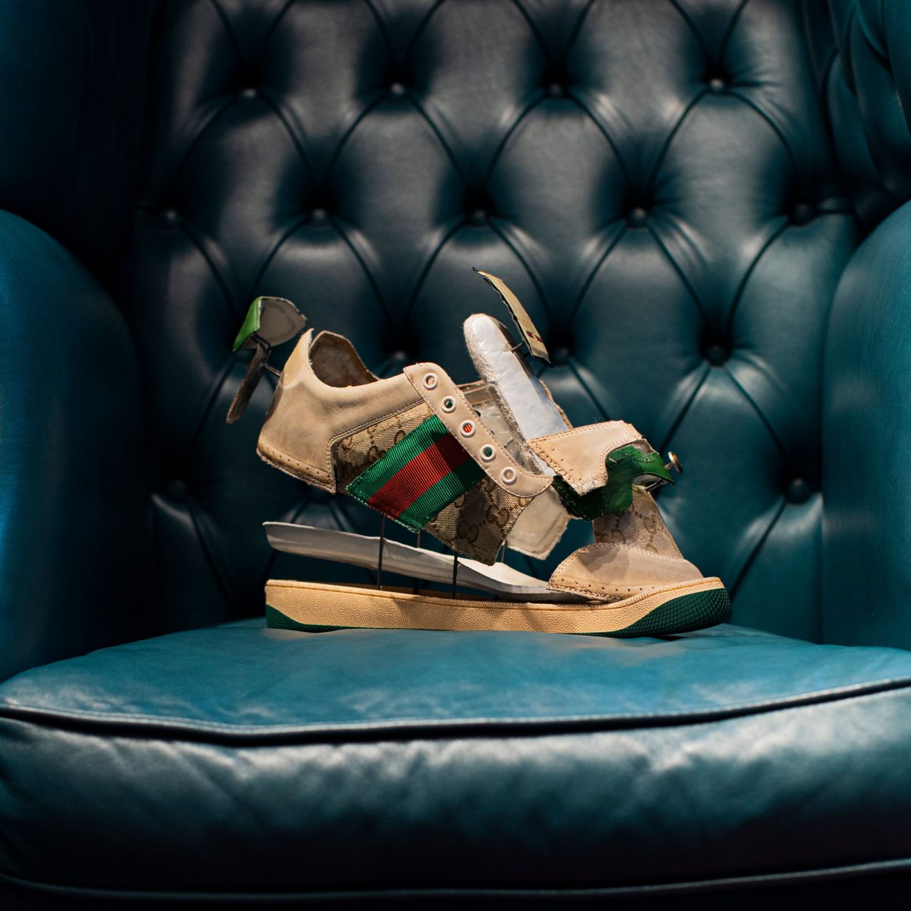 不是VIP也可以訂製Gucci波鞋？數碼平台Gucci Sneaker Garage跨次元滿足波鞋迷創意