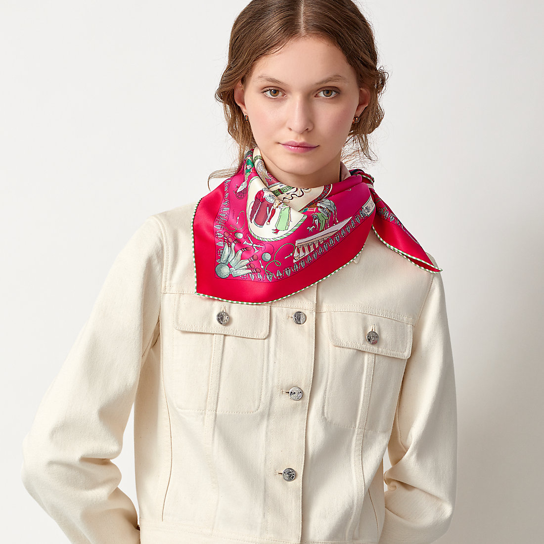 Hermès 2020秋冬禮物精選：從鞋履到手袋、配飾……