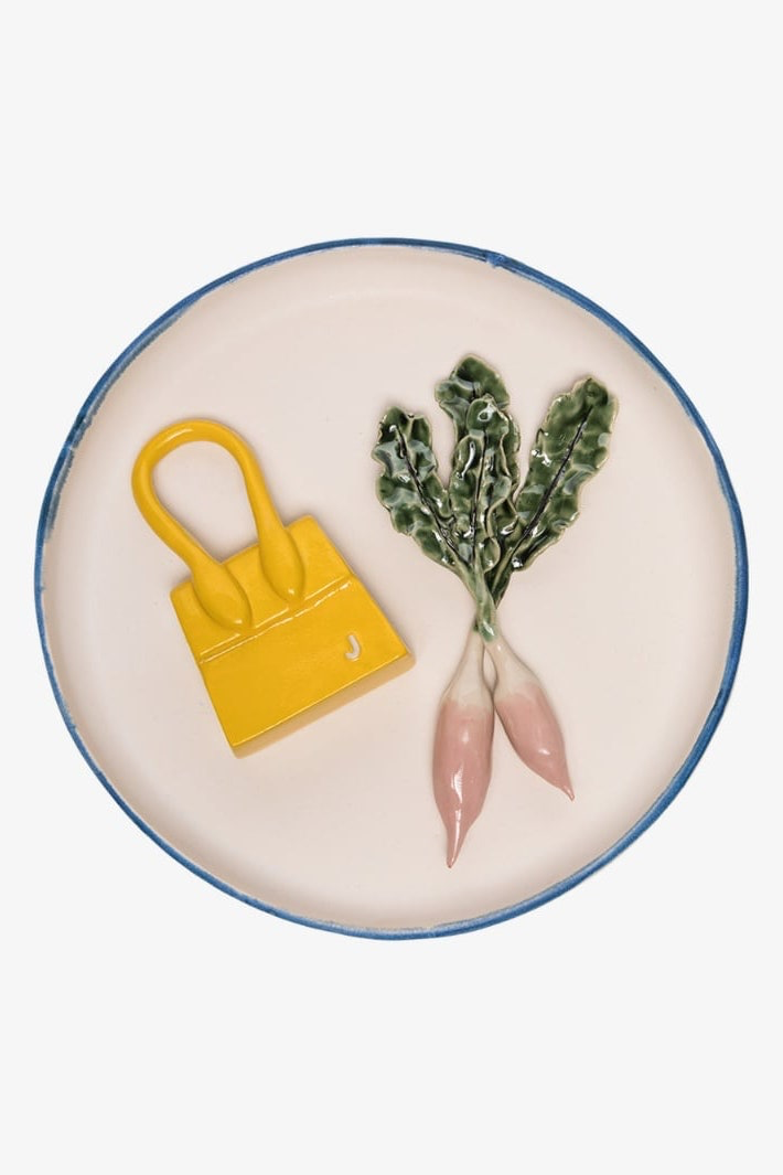 Jacquemus x Daphne Leon 陶瓷是時尚的家品系列
