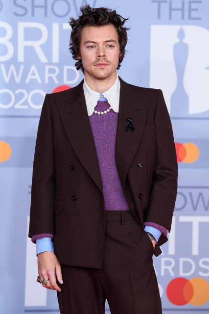 Harry Styles 加入 Olivia Wilde的新驚悚片《Don’t Worry, Darling》演員陣容