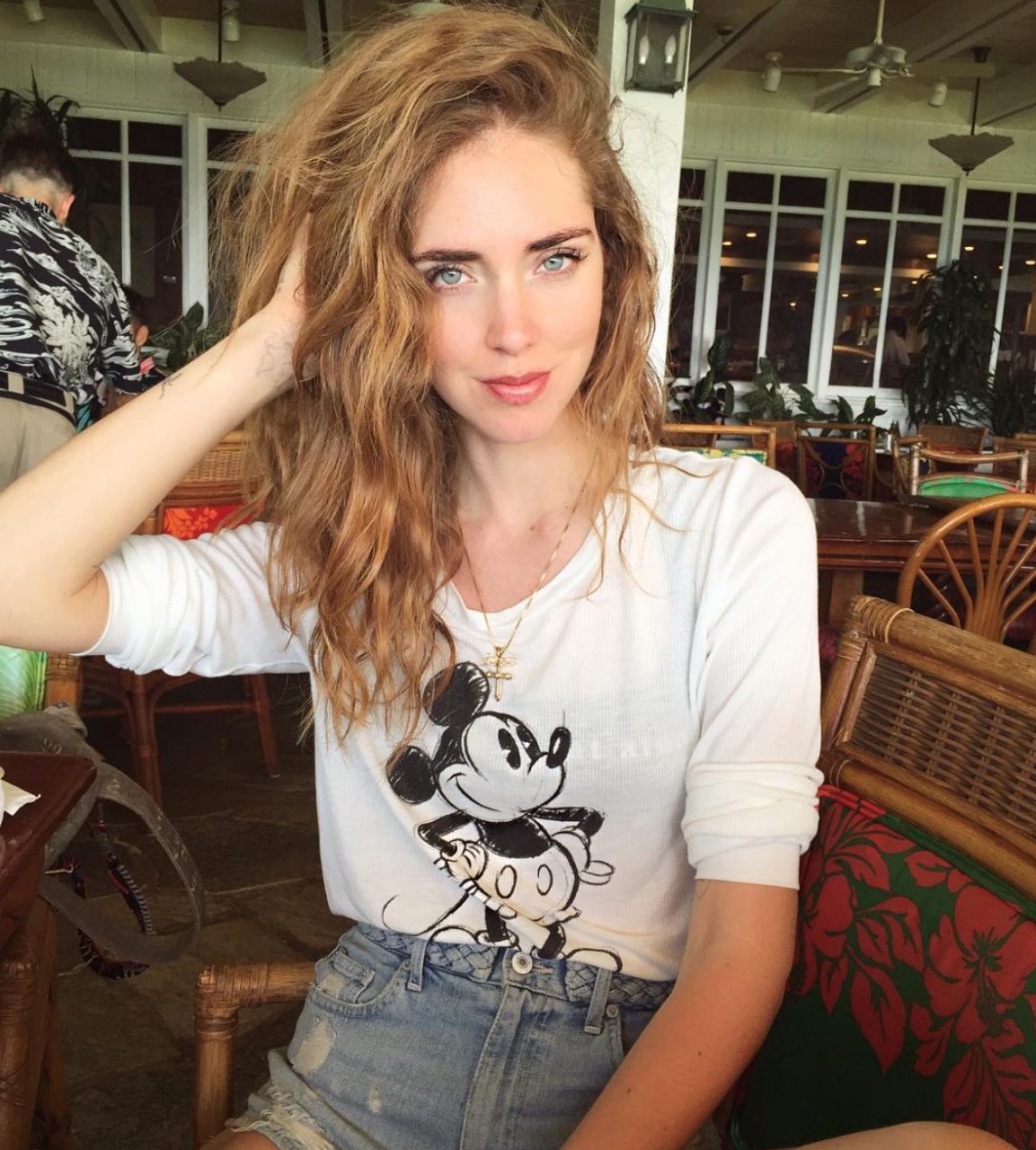 由 Gucci 到 Chiara Ferragni，欣賞 Mickey Mouse 跨界影響時尚的瞬間