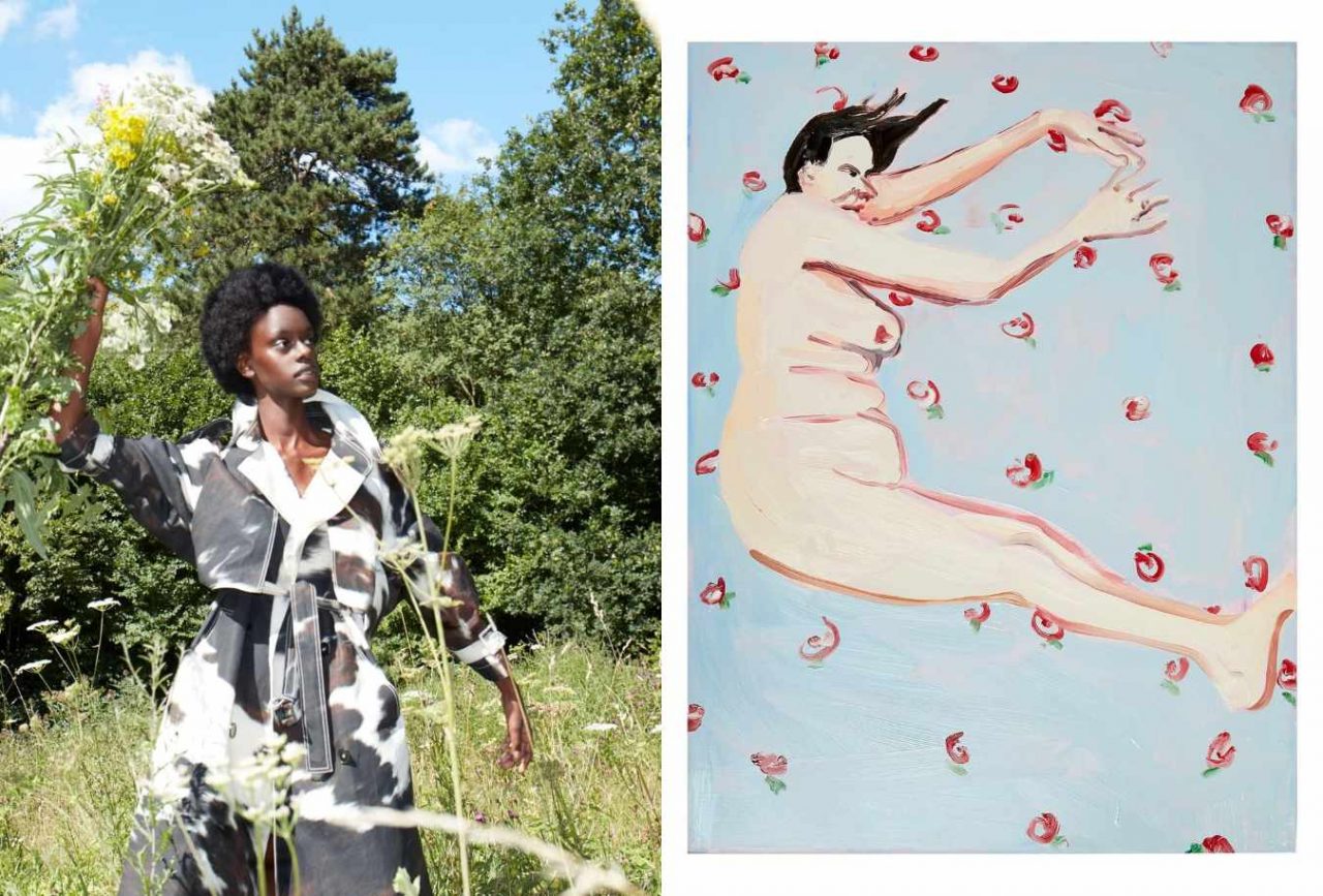 《A-to-Z宣言》Stella McCartney 邀請藝術好友 Jeff Koons、 Cindy Sherman 創作 | Resort 2021