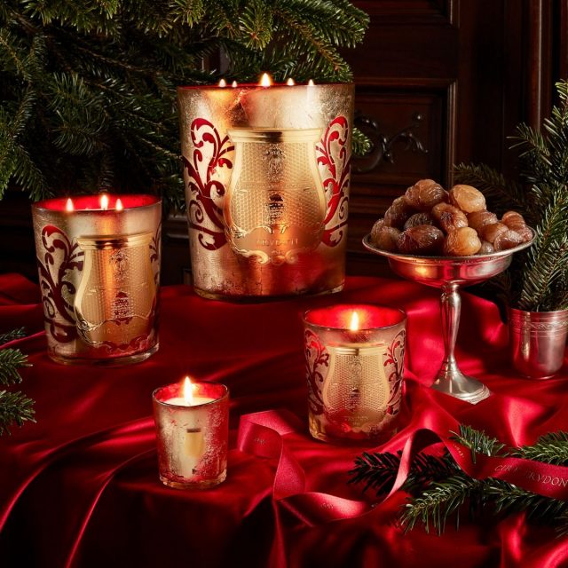 #ChristmasInVogue 聖誕香氛蠟燭精選：滲透在空氣裡的那抹節日氣息