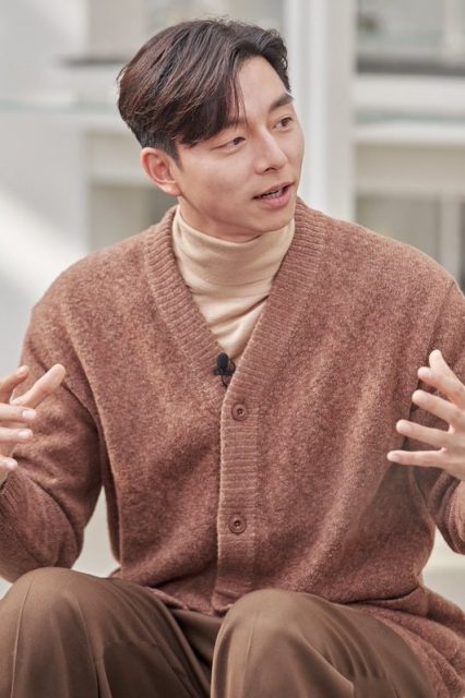 孔劉自曝私下真實性格:「我不是女人喜歡的類型!」引發全網熱議