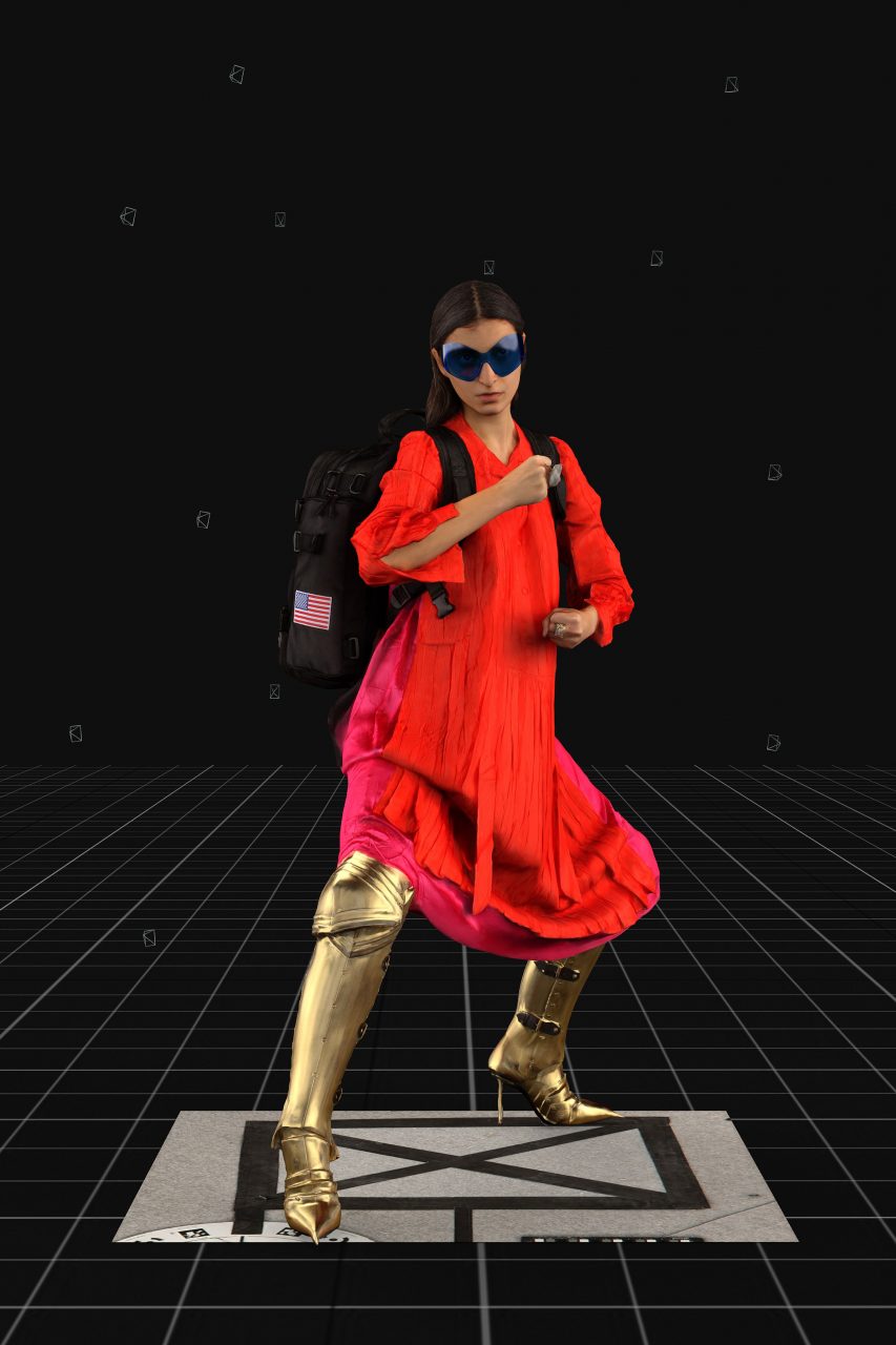 並非一款遊戲那麼簡單！關於Balenciaga 2021秋冬系列你需要知道的5件事 | Fall/Winter 2021