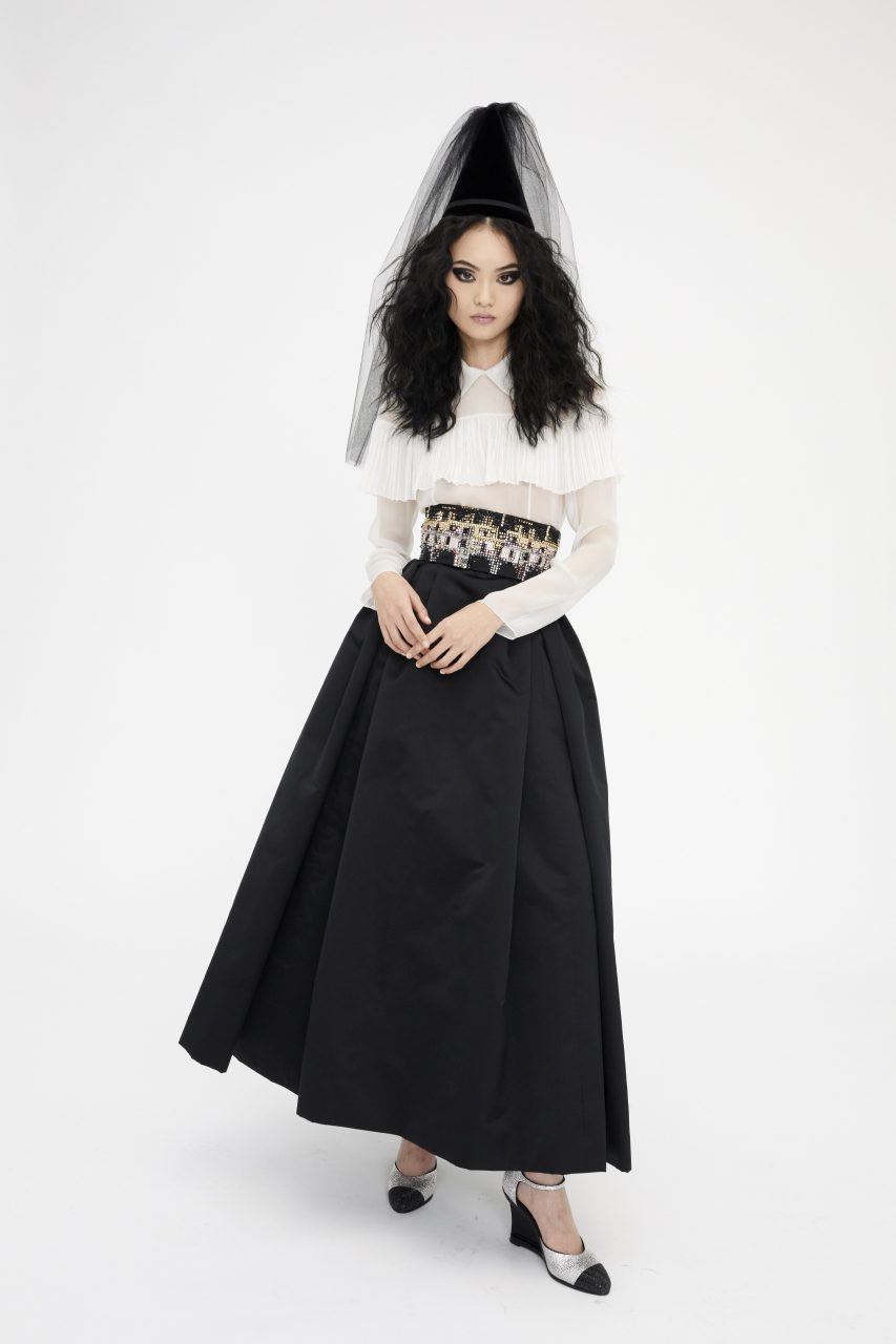 5 Things To Know About Chanel’s Stately Métiers D’Art Show
