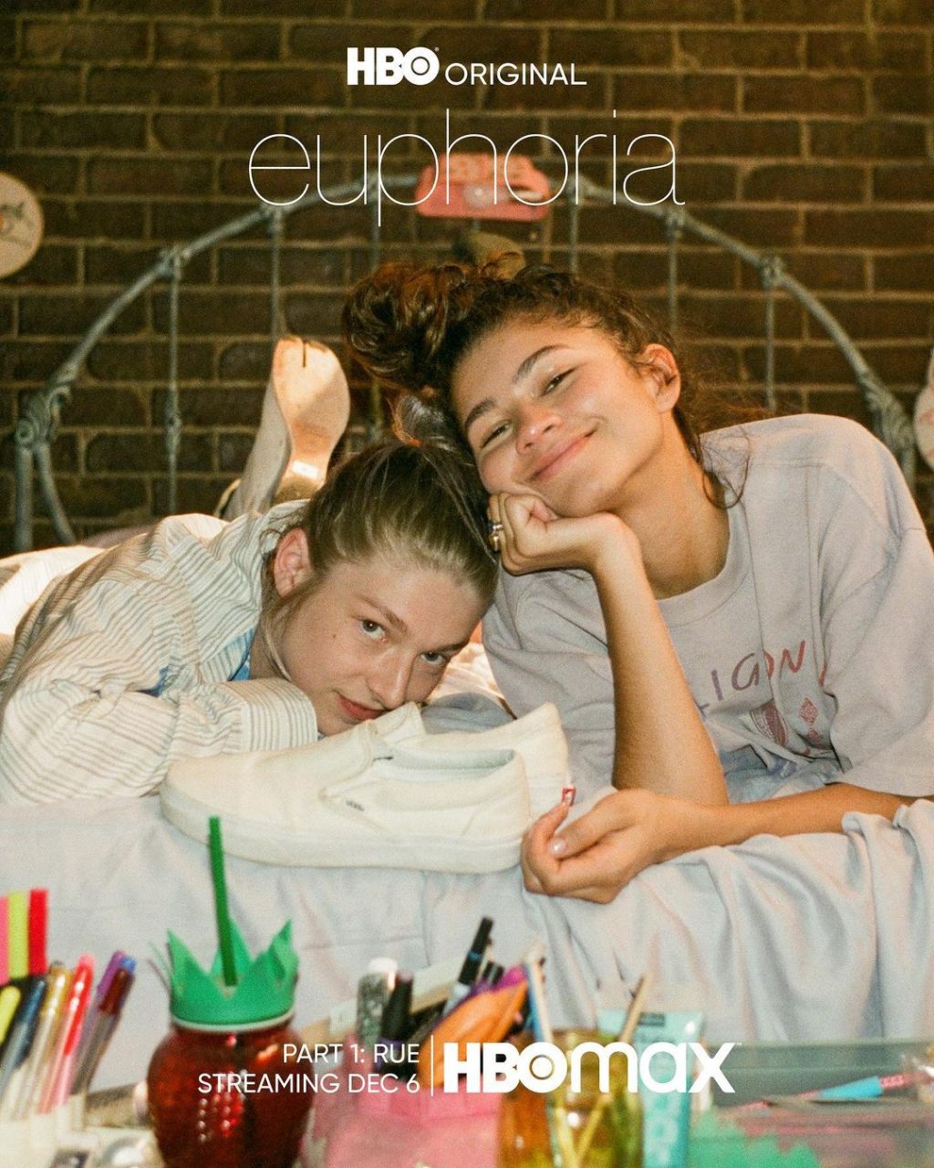 《Euphoria》特別劇集預告正式推出！ Zendaya 飾演的 Rue 將會與大家一起慶祝聖誕節