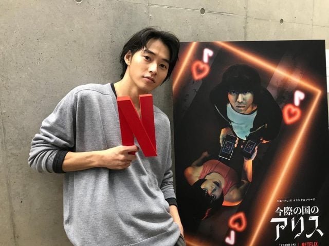 大熱神劇《今際之國的有栖》製作班底 開拍經典漫畫《幽遊白書》真人版！