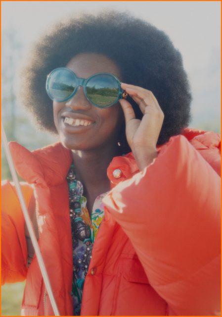 年尾最強聯乘系列終於公開!Gucci x The North Face 重現1970年代風格