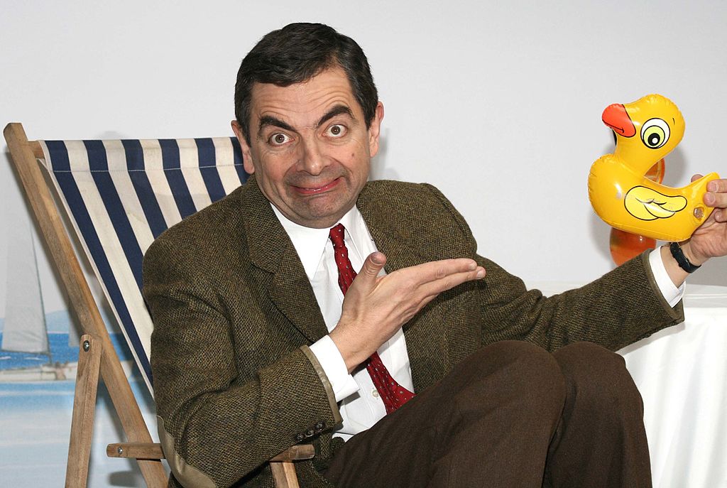 戇豆先生回來了！65歲Rowan Atkinson為Netflix創造最新短篇喜劇