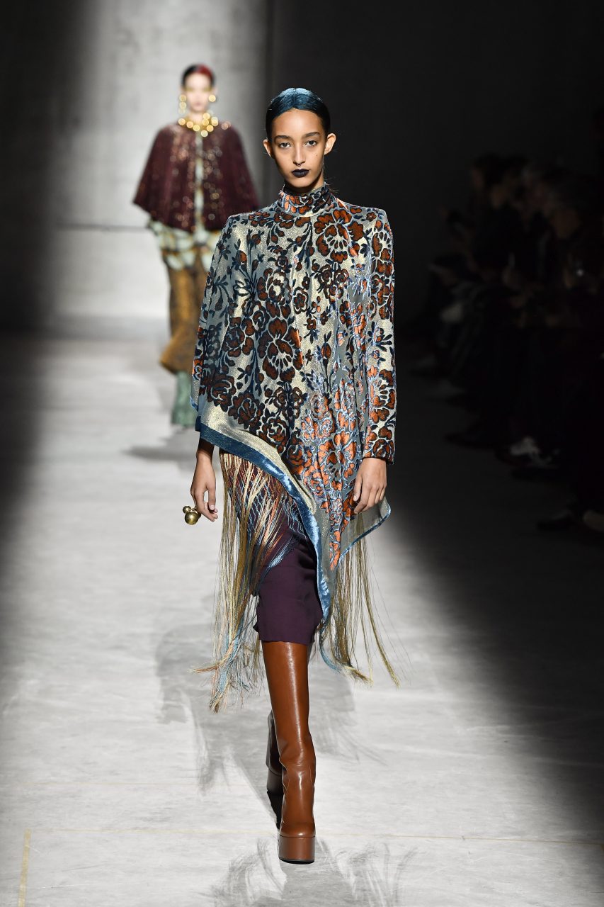 Vogue Sense 流蘇，從窗簾變成無數人着迷的動感潮流