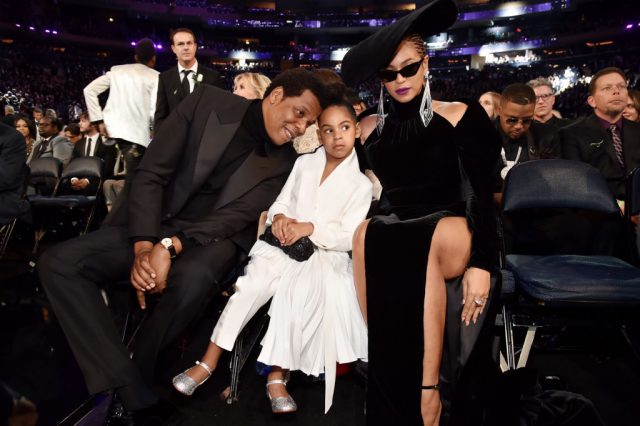 Beyoncé 8歲女兒 Blue Ivy《Brown Skin Girl》獲格林美獎提名:史上最年輕入圍者!