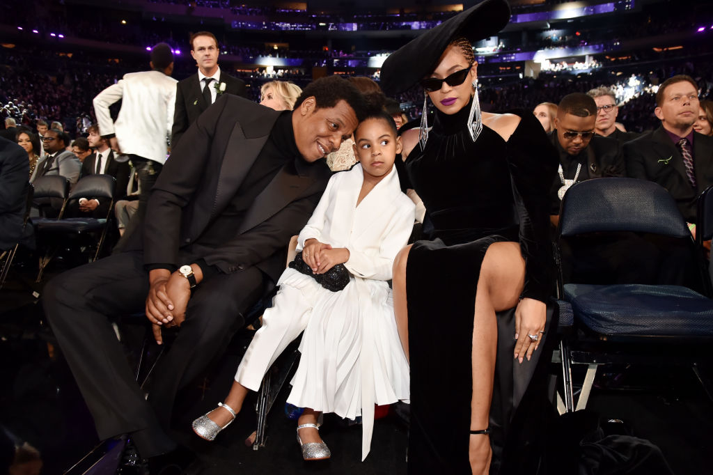 Beyoncé 8歲女兒 Blue Ivy《Brown Skin Girl》獲格林美獎提名：史上最年輕入圍者！