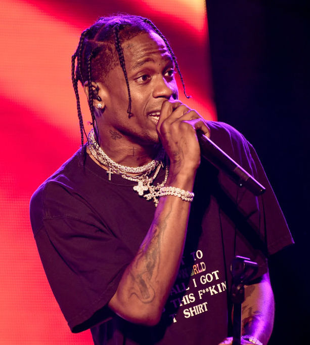 猜得到嗎？Travis Scott 最新聯乘帶來外太空的香味 開賣便立即售罄！