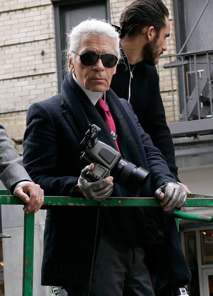 是設計師更是攝影師！從老佛爺到Olivier Rousteing細數時尚界中的全才