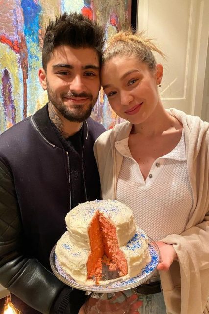 Yolanda Hadid 首次分享 Zayn&Gigi 揭曉寶貝性別的活動照片 珍貴回憶湧現