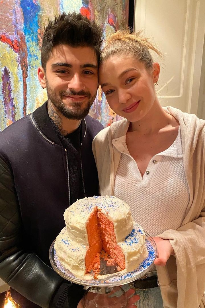 Yolanda Hadid 首次分享 Zayn＆Gigi 揭曉寶貝性別的活動照片 珍貴回憶湧現