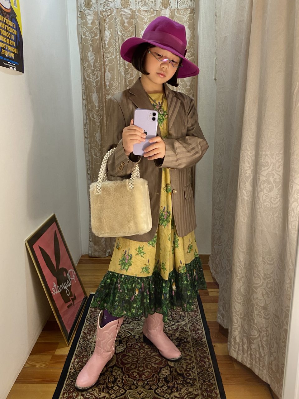 #GenZtoA 擁有63萬Instagram追隨者的Coco Pink Princess：「我們可以自己決定如何生活」