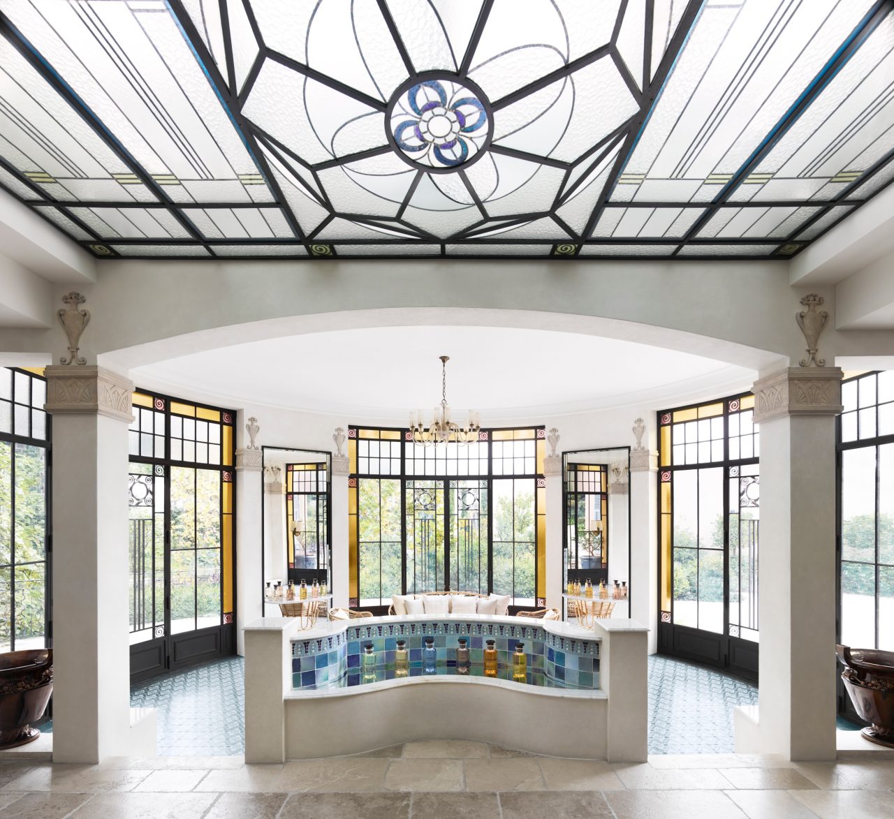 送給自己獨一無二的禮物  Louis Vuitton 推出量身訂製高級香水服務！