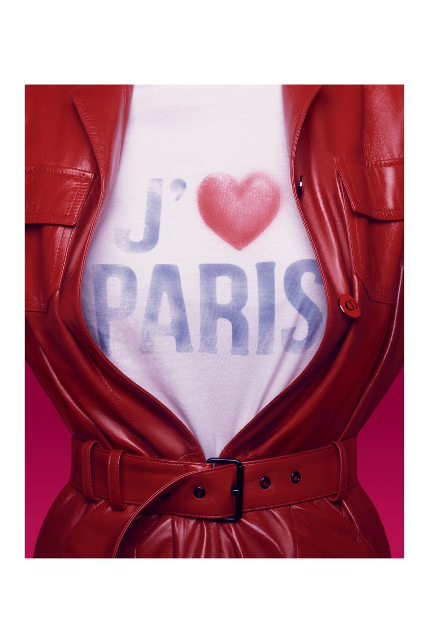 Dior Pre Fall 2021：Blackpink是Maria Grazia Chiuri 的靈感？
