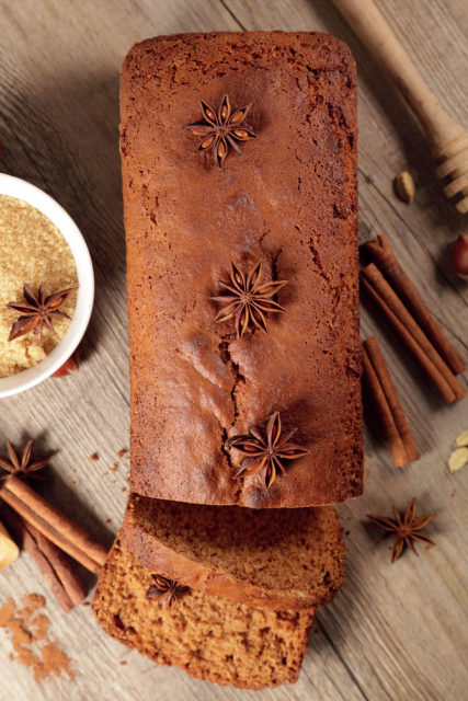 #ChristmasInVogue 今年聖誕節要嘗試的最佳薑餅食譜