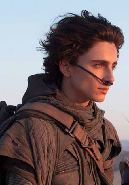 現在還能擁有 Timothée Chalamet 的模型!但是《沙丘Dune》模型系列缺了誰?