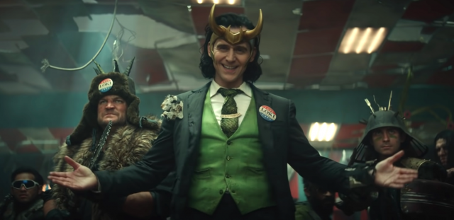 Tom Hiddleston 主演 Disney+ 個人影集《Loki》首支預告片釋出!帥氣十足探索另一個平行時空?