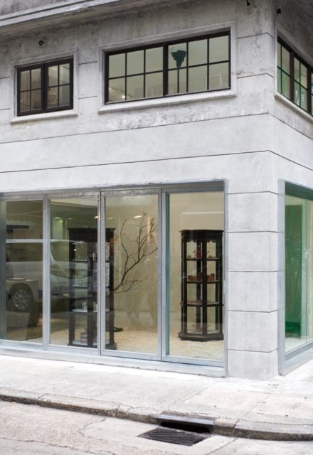 Cult Shop：The Shophouse 大坑最有氣質的購物、藝術、喫茶空間