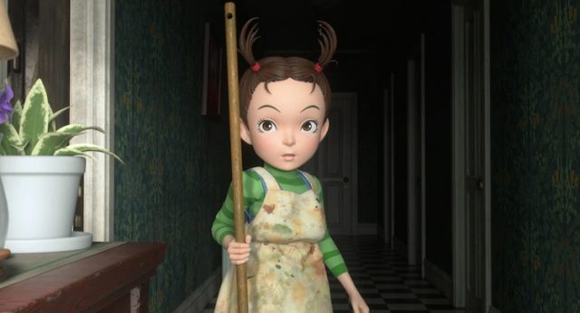 宮崎駿父子破冰再次合作:吉卜力工作室首部CGI動畫電影《安雅與魔女》預告出爐